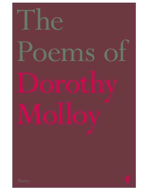 The Poems of Dorothy Molloy, by Dorothy Molloy