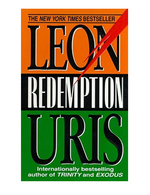 Redemption, by Leon Uris