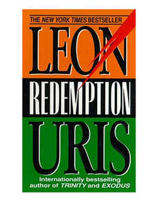 Redemption, by Leon Uris