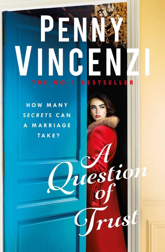 A Question of Trust, by Penny Vincenzi