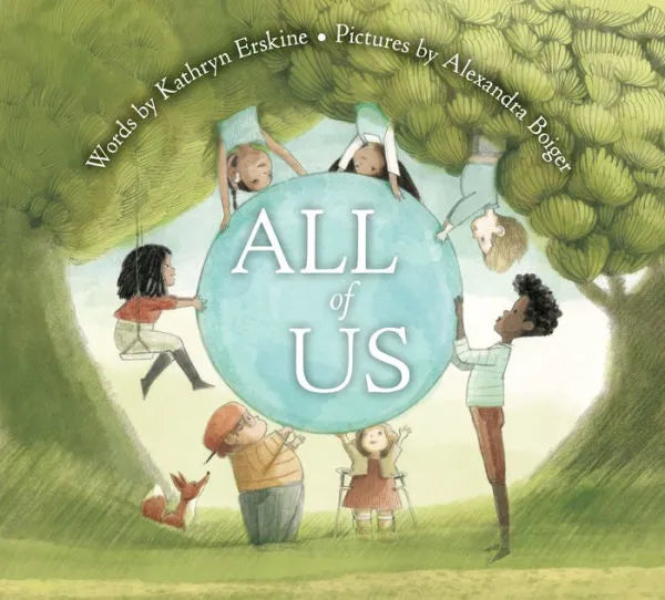 All of Us, by Kathryn Erskine