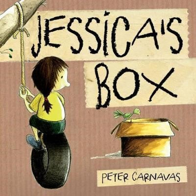 Jessica's Box by Peter Carnavas