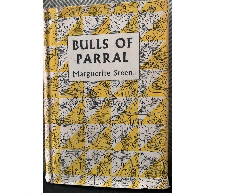 Bulls of Parral, by Marguerite Steen
