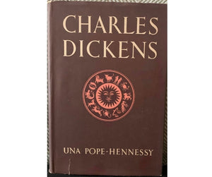 Charles Dickens, by Una Pope-Hennessy