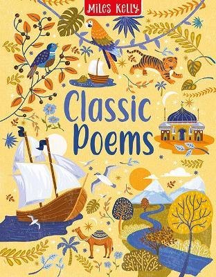 Classic Poems, edited by Rosie Neave, illustrated by Jo Perry