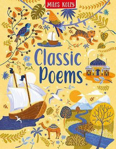 Classic Poems, edited by Rosie Neave, illustrated by Jo Perry
