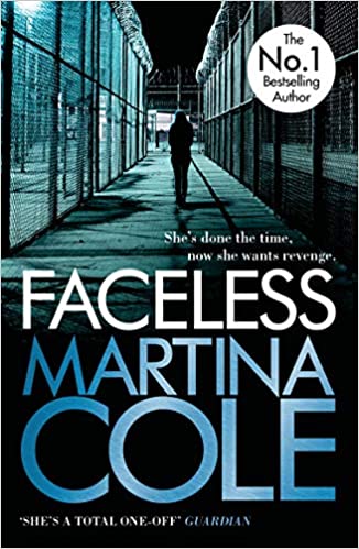 Faceless, by Martina Cole