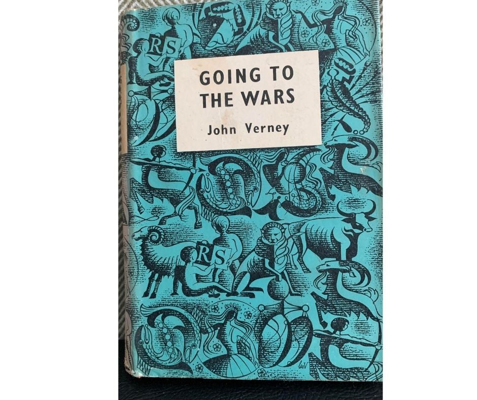 Going to the Wars, by John Verney