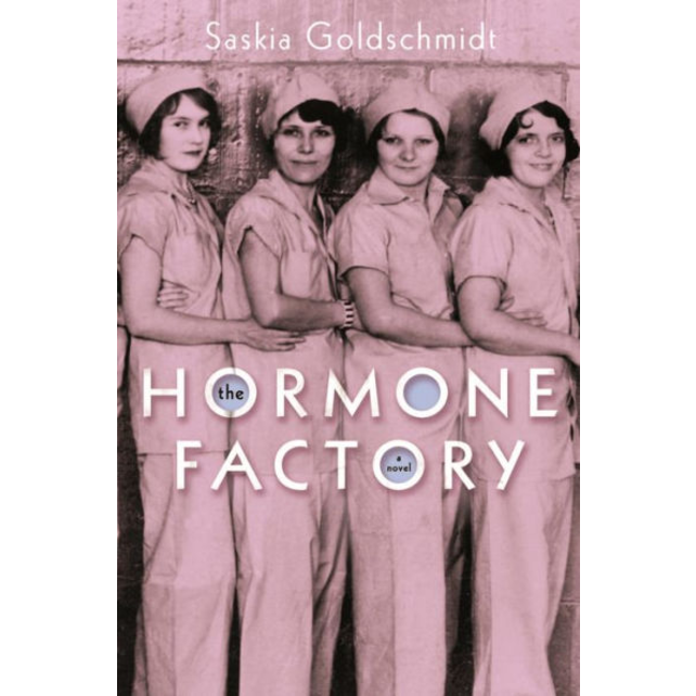 The Hormone Factory, by Saskia Goldschmidt