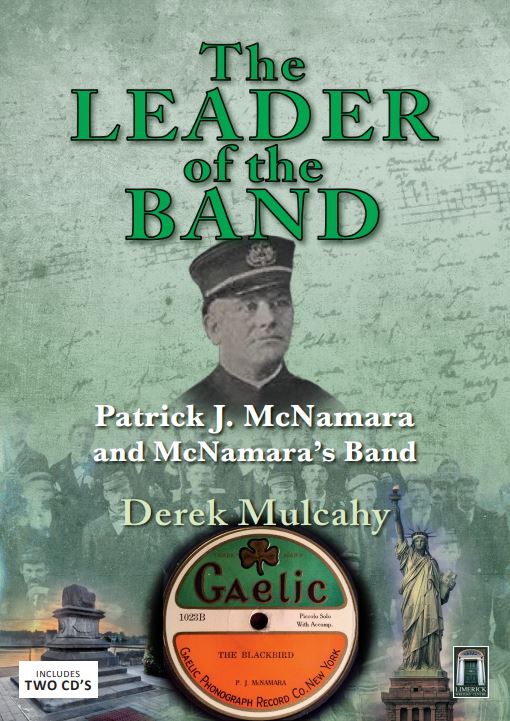 The Leader of the Band (includes 2 CDs), by Derek Mulcahy