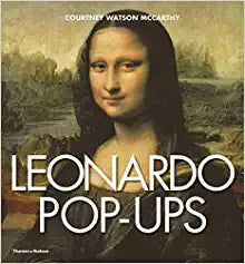 Leonardo Pop-Ups, by  Courtney Watson McCarthy