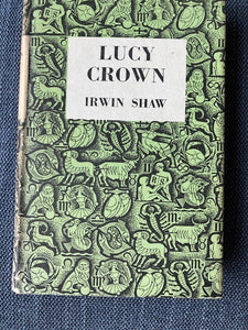 Lucy Crown, by Irwin Shaw
