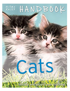Cats Handbook, by Camilla De La Bedoyere