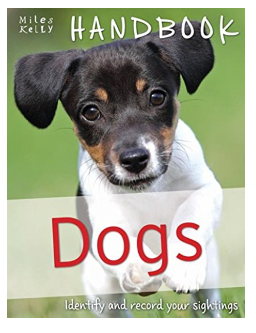 Dogs Handbook, by Camilla de la Bedoyere