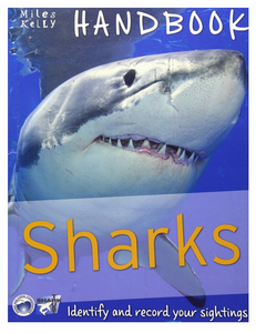 Sharks Handbook, by Camilla de la Bedoyere
