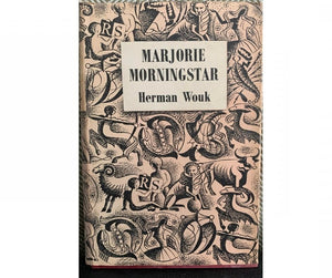 Marjorie Morningstar, by Herman Wouk