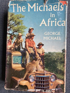 The Michaels in Africa, by George Michael