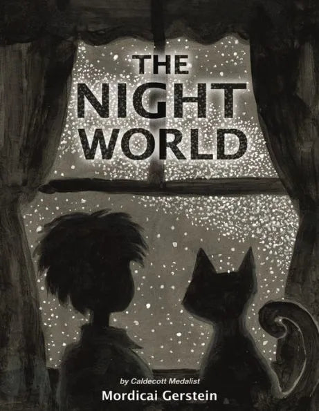 The Night World Tapa, by Mordicai Gerstein