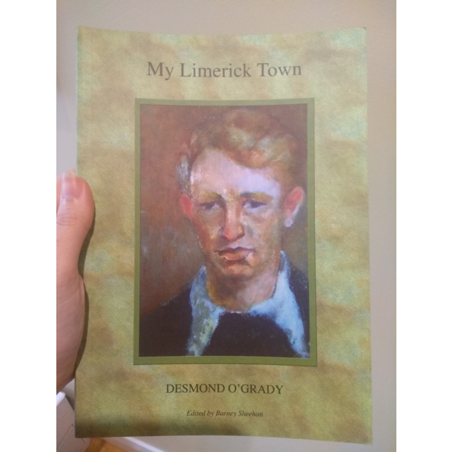 My Limerick Town, by Desmond O'Grady