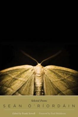 Selected Poems, by Seán Ó Ríordáin