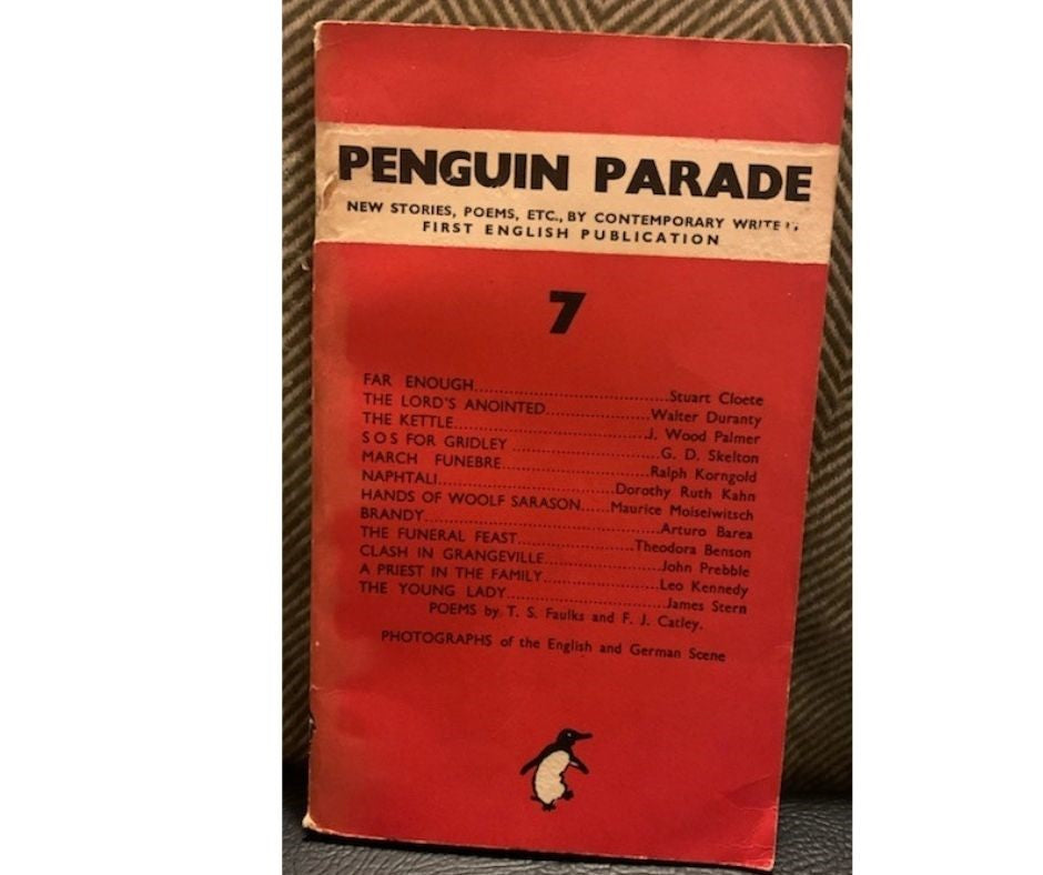 Penguin Parade 7, Edited by Denys Kilham Roberts