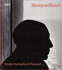 MeMyselfandI: Photo Portraits of Picasso, by Kerstin Stremmel