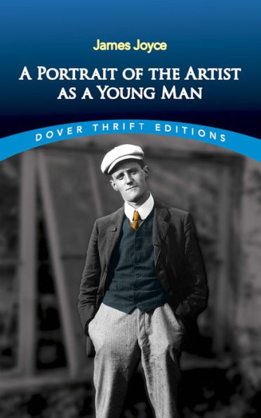 A Portrait Of The Artist As A Young Man, by  James Joyce