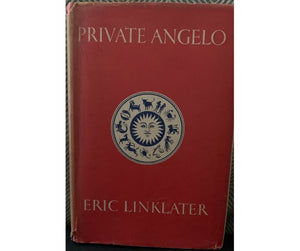 Private Angelo, by Eric Linklater