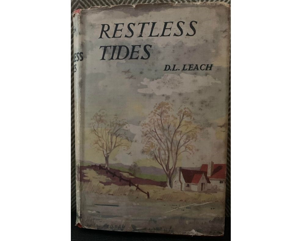 Restless Tides, by D. L. Leach