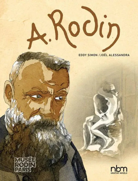Rodin by Joel Alessandra.