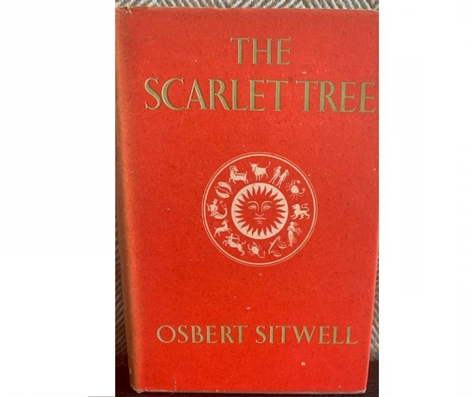 The Scarlet Tree, by Osbert Sitwell