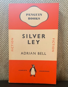 Silver Ley, by Adrian Bell