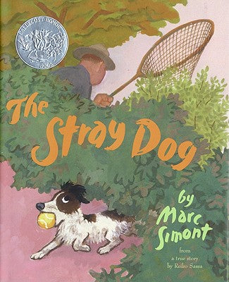 The Stray Dog, by Marc Simont with Marc Simont (Illustrator)