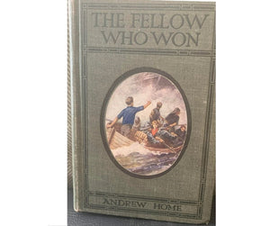 The Fellow who Won, by Andrew Home
