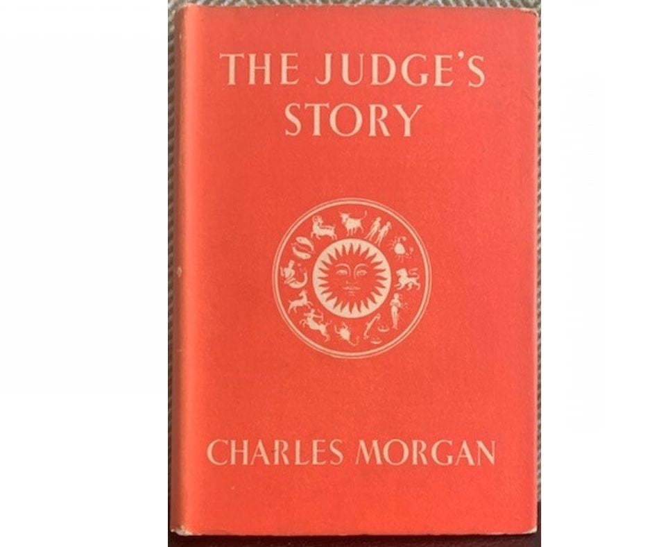 The Judges Story, by Charles Morgan