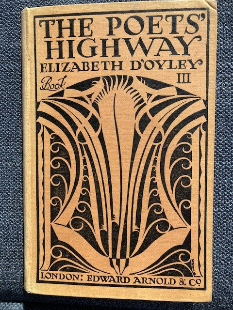 The Poets' Highway Book III, by Elizabeth D'Oyley