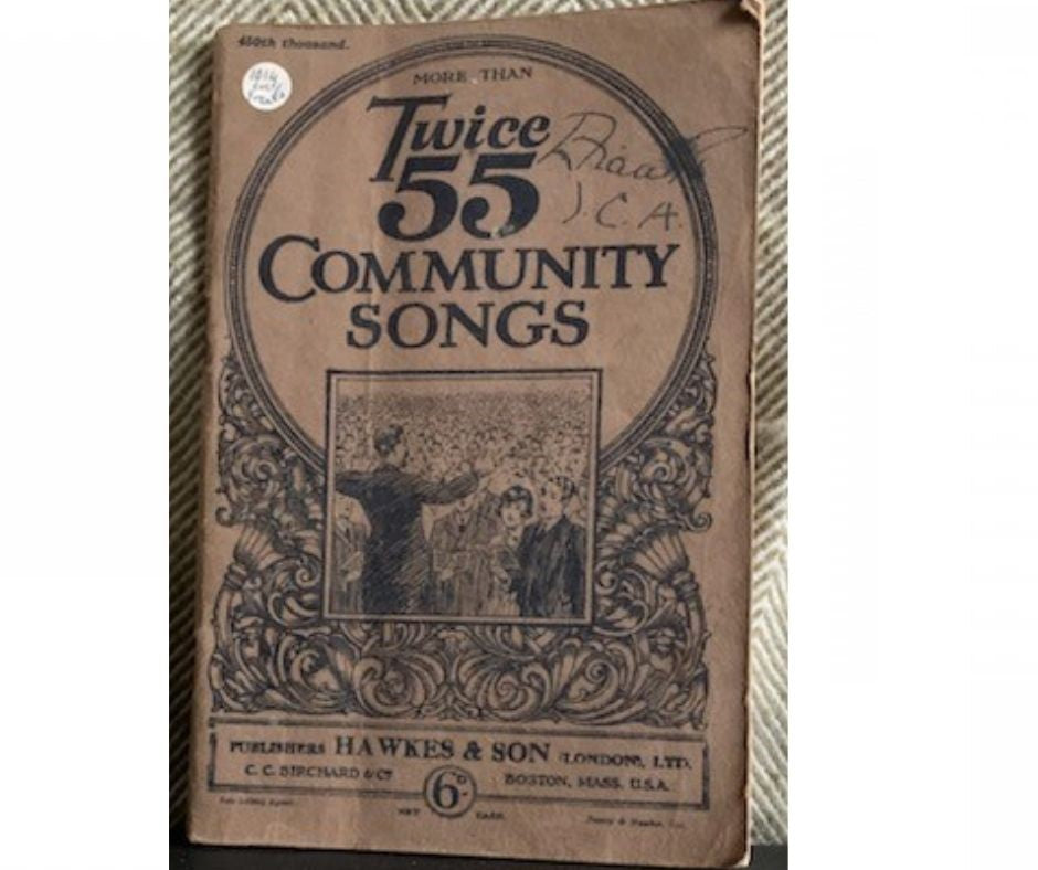 More Than Twice 55 Community Songs