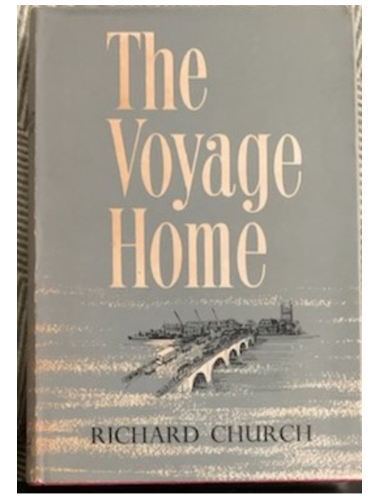The Voyage Home, by Richard Church