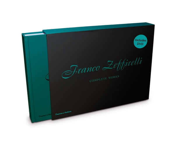 Franco Zeffirelli: Complete Works: Theatre, Opera, Film, by Caterina Napoleone