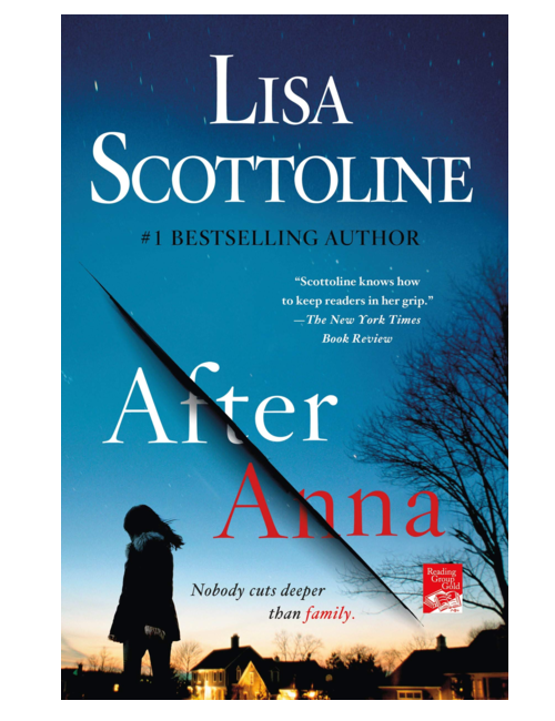 After Anna, by Lisa Scottoline