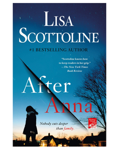 After Anna, by Lisa Scottoline