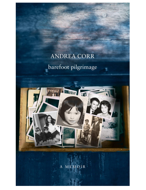 Barefoot Pilgrimage, by Andrea Corr