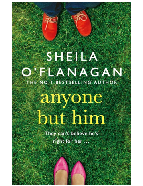 Anyone but Him, by Sheila O'Flanagan