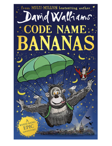 Code Name Bananas, by David Walliams
