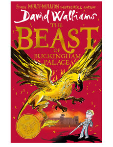 The Beast of Buckingham Palace, by David Walliams