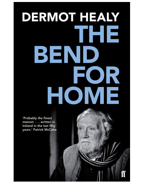 The Bend for Home, by Dermot Healy