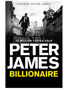 Billionaire, by Peter James
