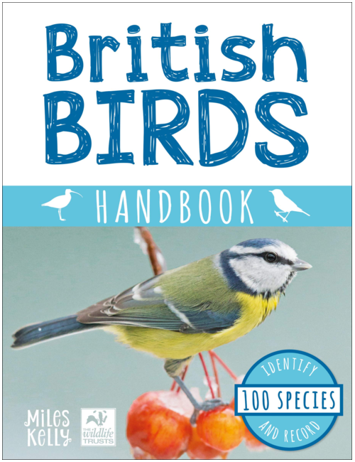 British Birds Handbook, by Duncan Brewer