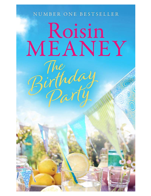 The Birthday Party, by Roisin Meaney