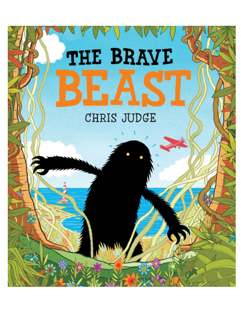 The Brave Beast, by Chris Judge